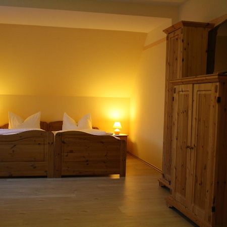 Gasthof Pritzier Exterior foto